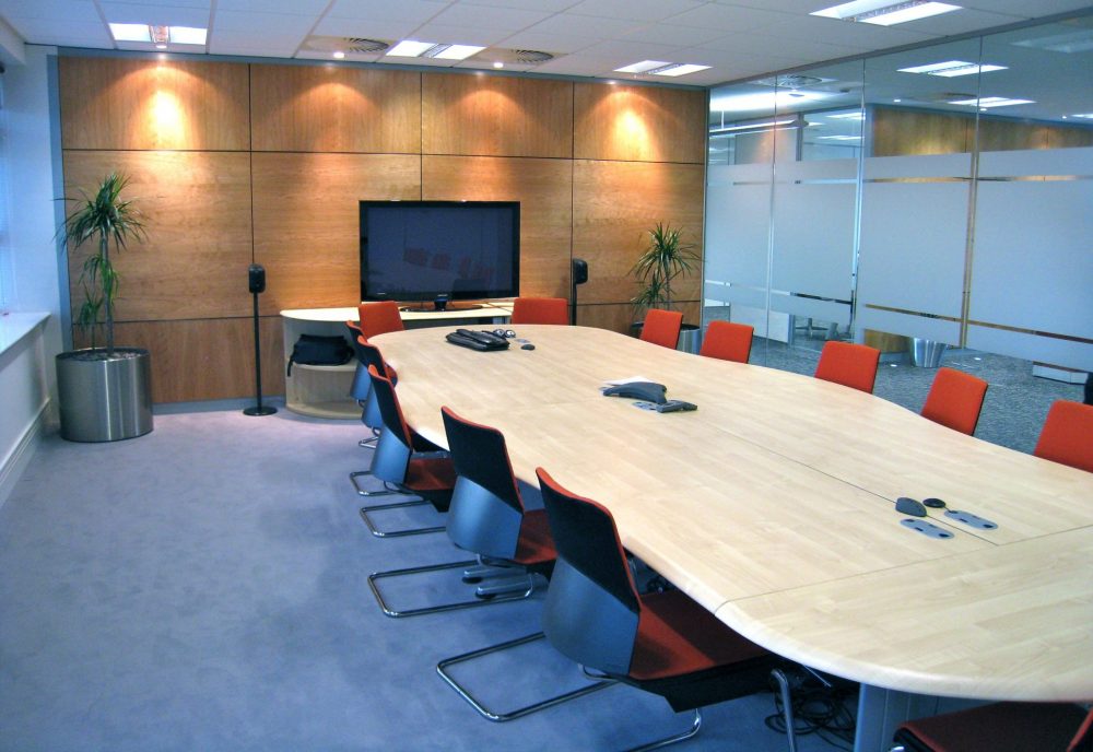 Office Partitioning