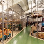 Caelum Warehouse Partitioning