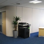 Office Partitioning