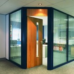 Colourline Framed Partitions