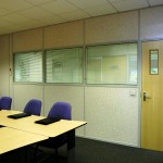 Colourline Office Partitioning