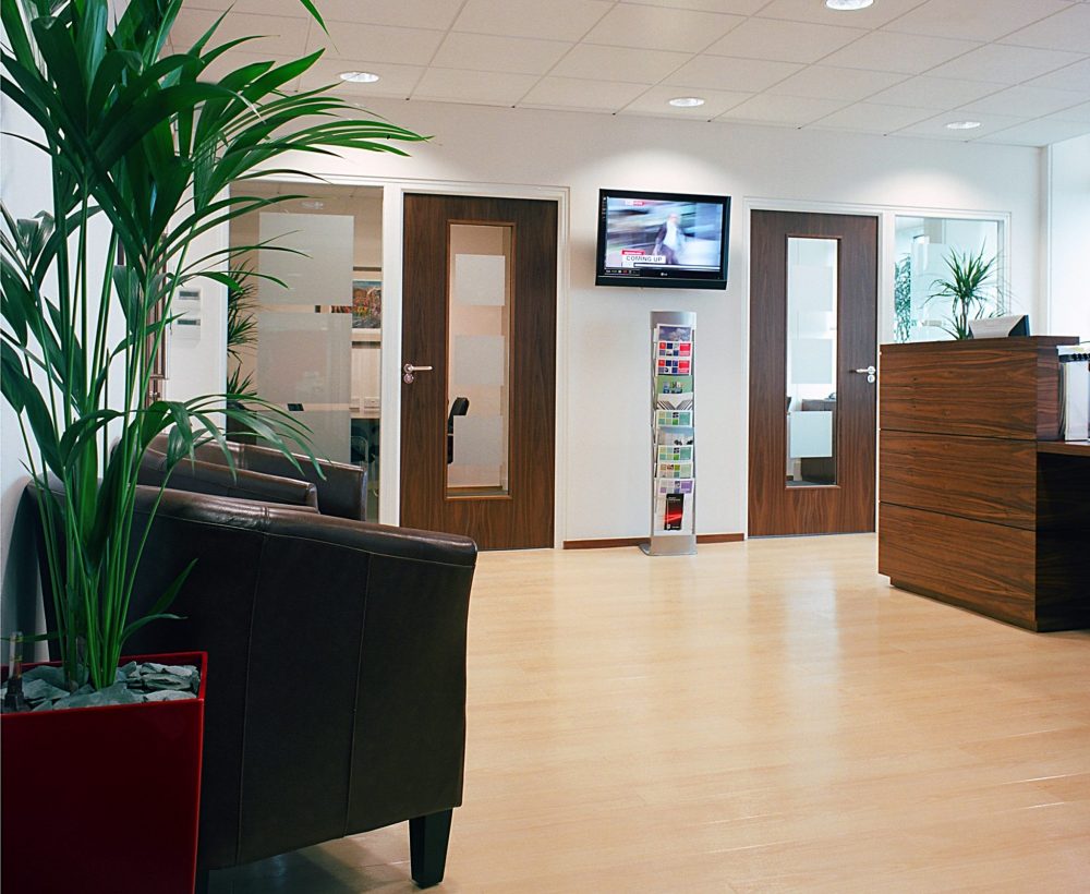 Office Partitioning