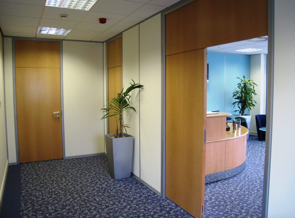 Office Partitioning