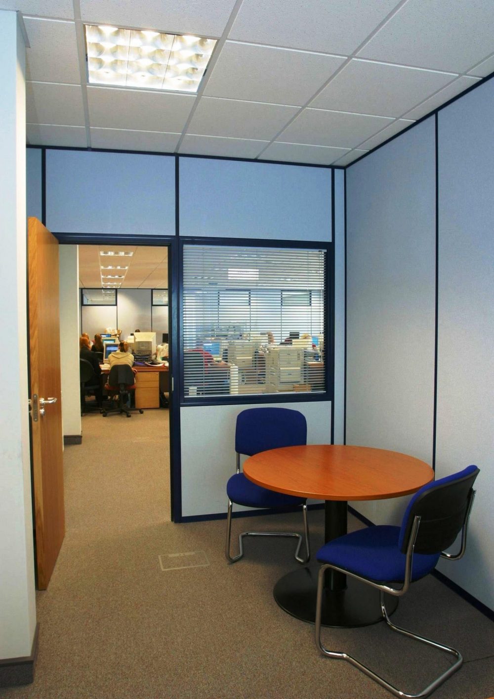 Office Partitioning