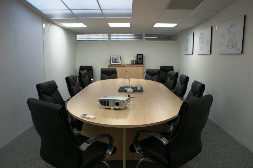 Office Partitioning
