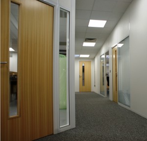 Partitioning