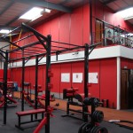 Mezzanine Floor AB Salute Gym Thurrock