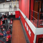 Mezzanine Floor AB Salute Gym Thurrock