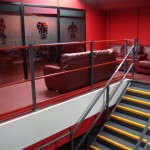 Mezzanine Floor AB Salute Gym Thurrock