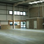 Mezzanine Floor