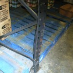 Damaged Systems - Racking Inspection Services