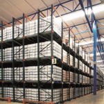 Drive-in Pallet Racking