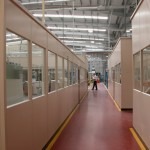 Elan System Warehouse Partitioning