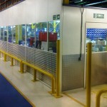 Elan Warehouse Partitioning