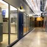 Elan System Warehouse Partitioning