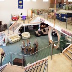 Retail Mezzanine Floor