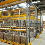 Warehouse Partitioning