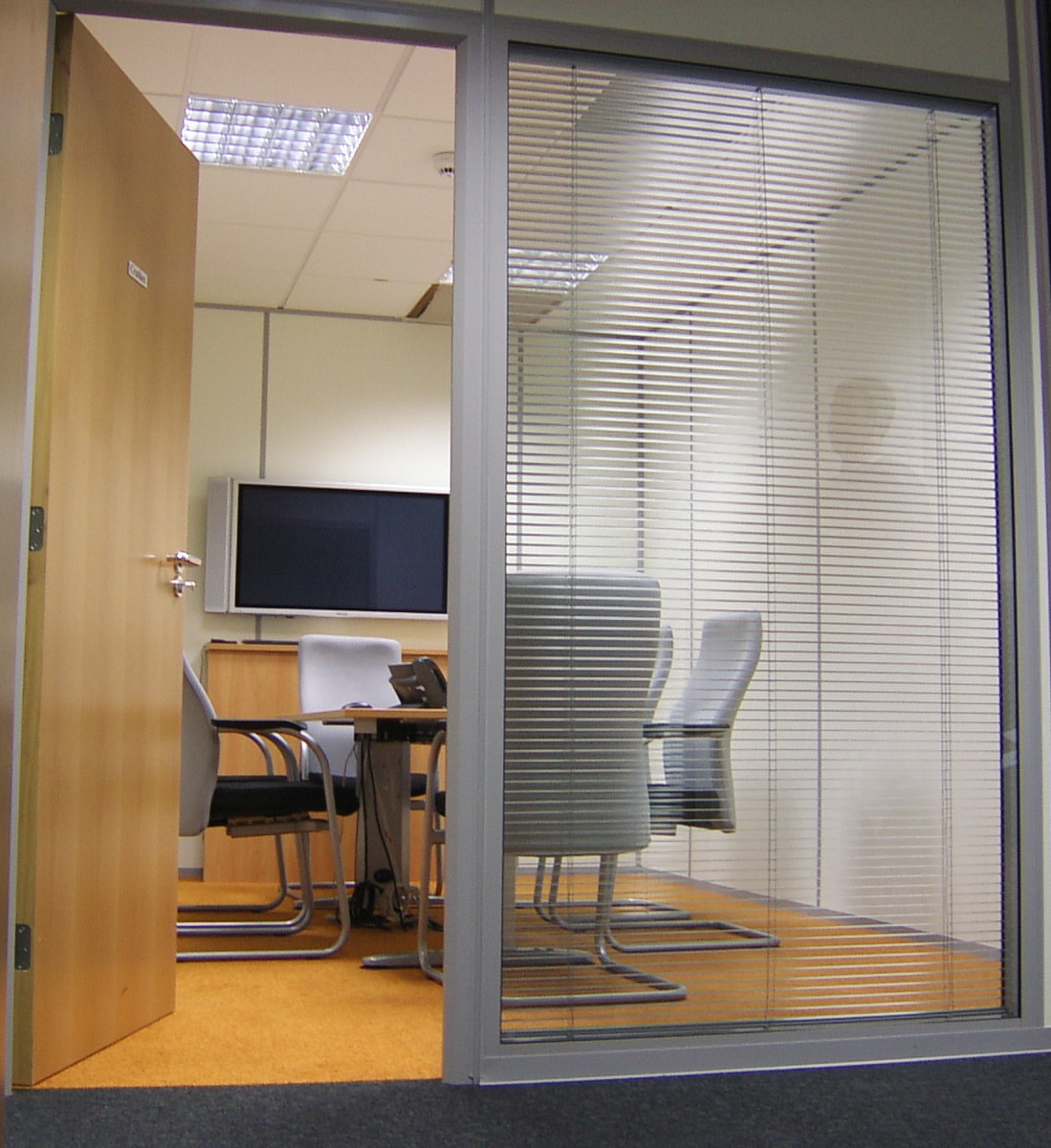 Office Partitioning