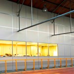 Quantum Partition Wall System