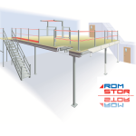 Romstor Mezzanine Floors