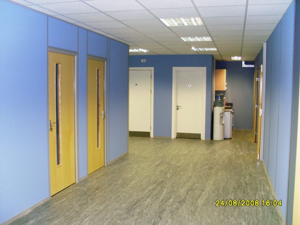 Office Partitioning
