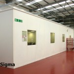 Sigma Warehouse Partitioning