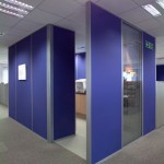 Silverline Office Partitioning