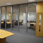 Silverline Office Partitioning