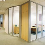 Silverline Framed Partitions