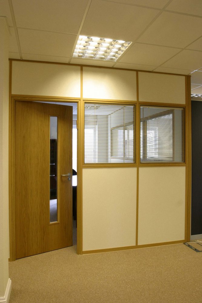 Timberline Partitioning