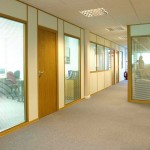 Timberline Framed Partitions
