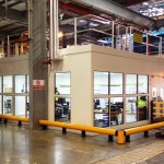 Titan Office Partitioning