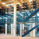 Multi-Tier Shelving Systems