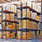 Conventional Pallet Racking