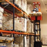 Conventional Pallet Racking