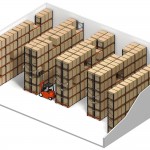 Conventional Pallet Racking