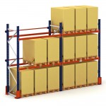 Conventional Pallet Racking
