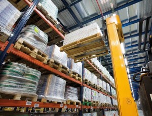 Conventional Pallet Racking