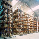 Conventional Pallet Racking