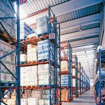 Conventional Pallet Racking