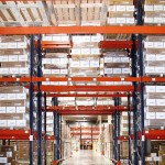 Conventional Pallet Racking