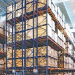 Conventional Pallet Racking