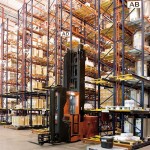 Conventional Pallet Racking