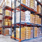 Conventional Pallet Racking