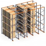 Drive-in Pallet Racking