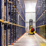 Drive-in Pallet Racking