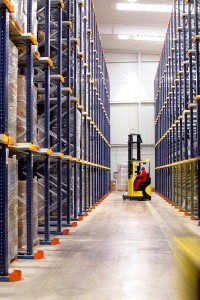 Drive-in Racking