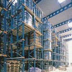 Drive-in Pallet Racking
