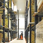 Drive-in Pallet Racking