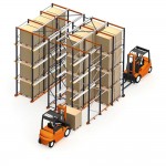 Drive-in Racking